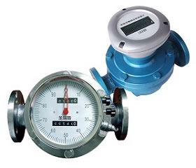 橢圓齒輪流量計 齒輪流量計